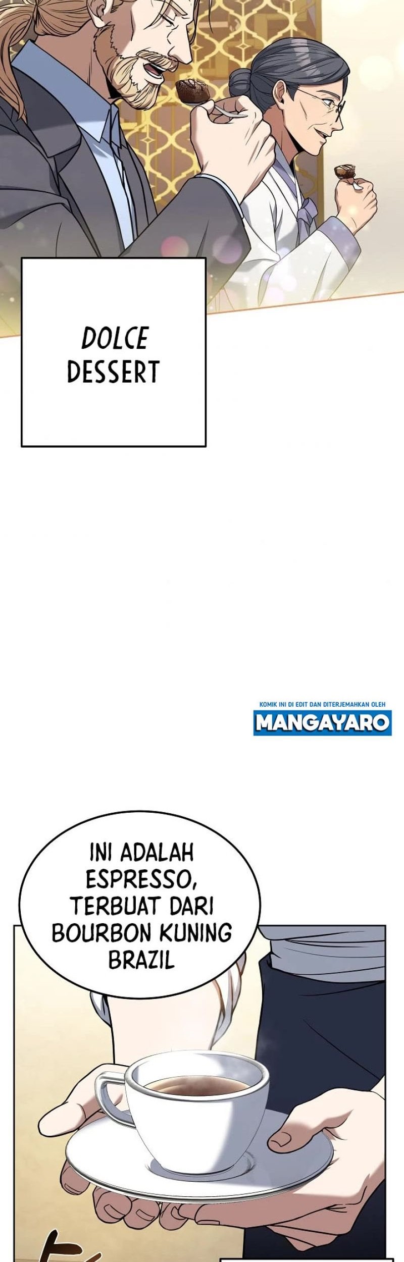 Youngest Chef From the 3rd Rate Hotel Chapter 49 Gambar 41