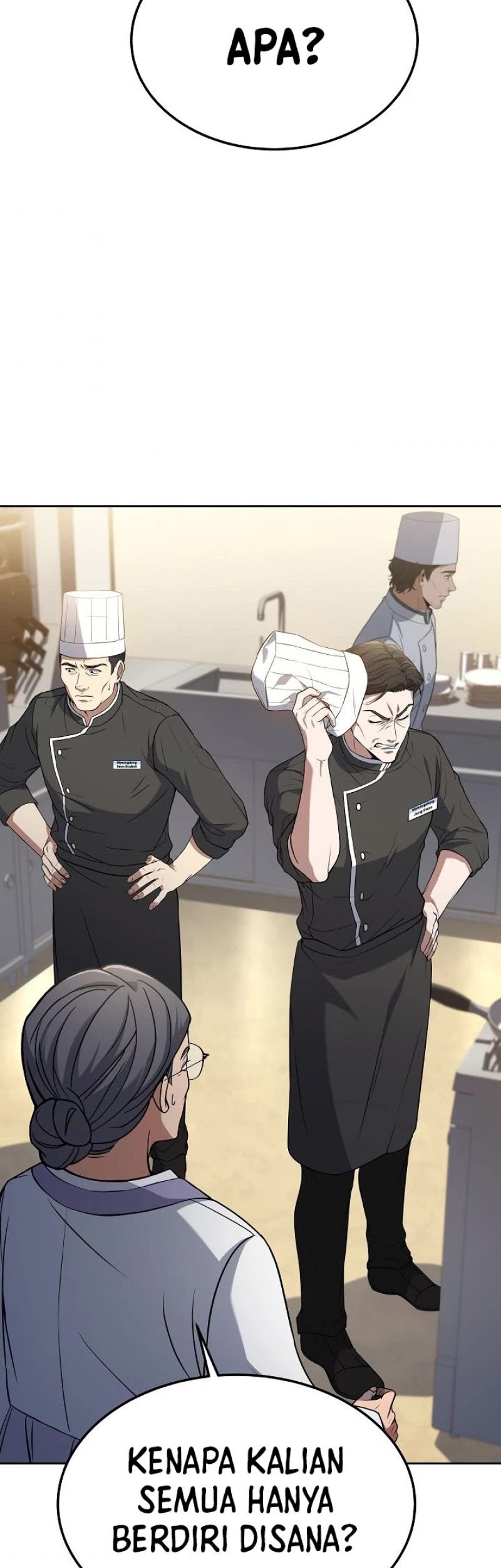 Youngest Chef From the 3rd Rate Hotel Chapter 49 Gambar 56
