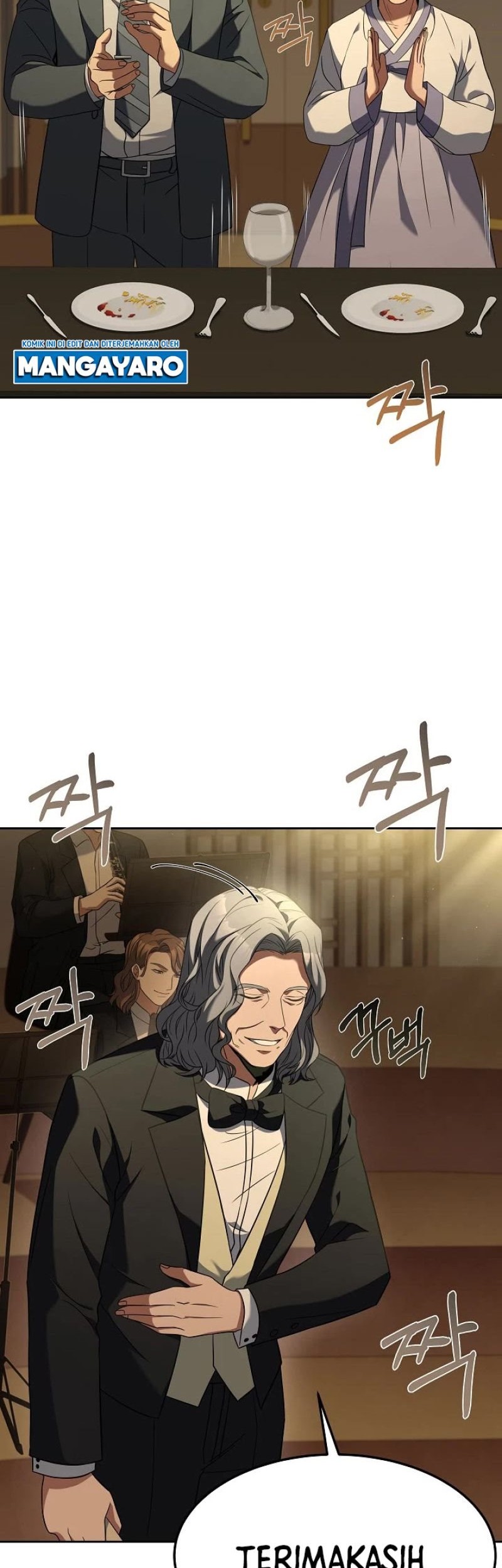 Youngest Chef From the 3rd Rate Hotel Chapter 49 Gambar 7