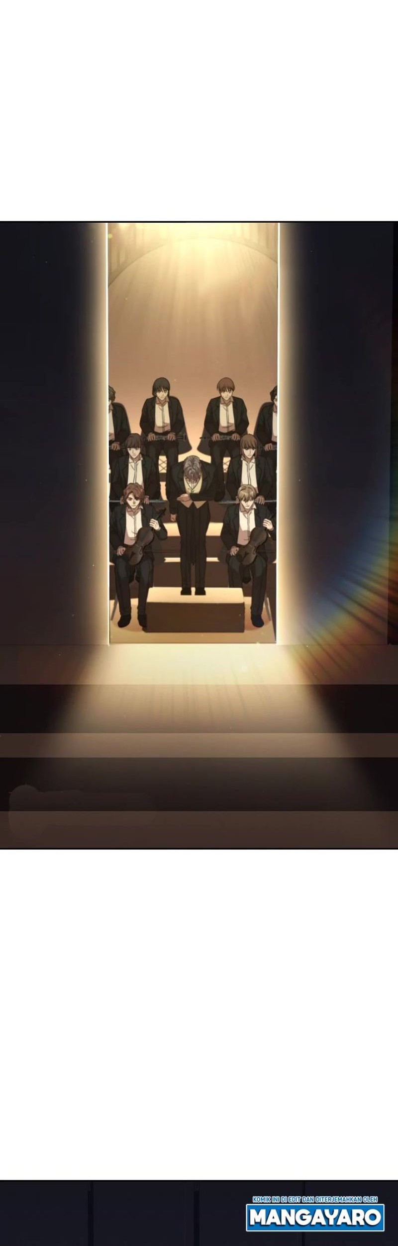 Youngest Chef From the 3rd Rate Hotel Chapter 49 Gambar 9