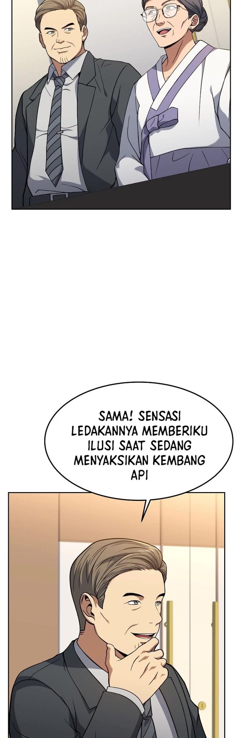 Youngest Chef From the 3rd Rate Hotel Chapter 49 Gambar 13