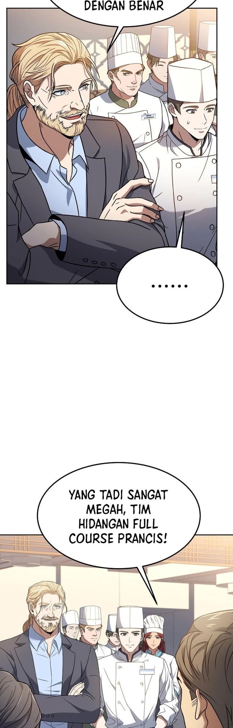 Youngest Chef From the 3rd Rate Hotel Chapter 49 Gambar 16