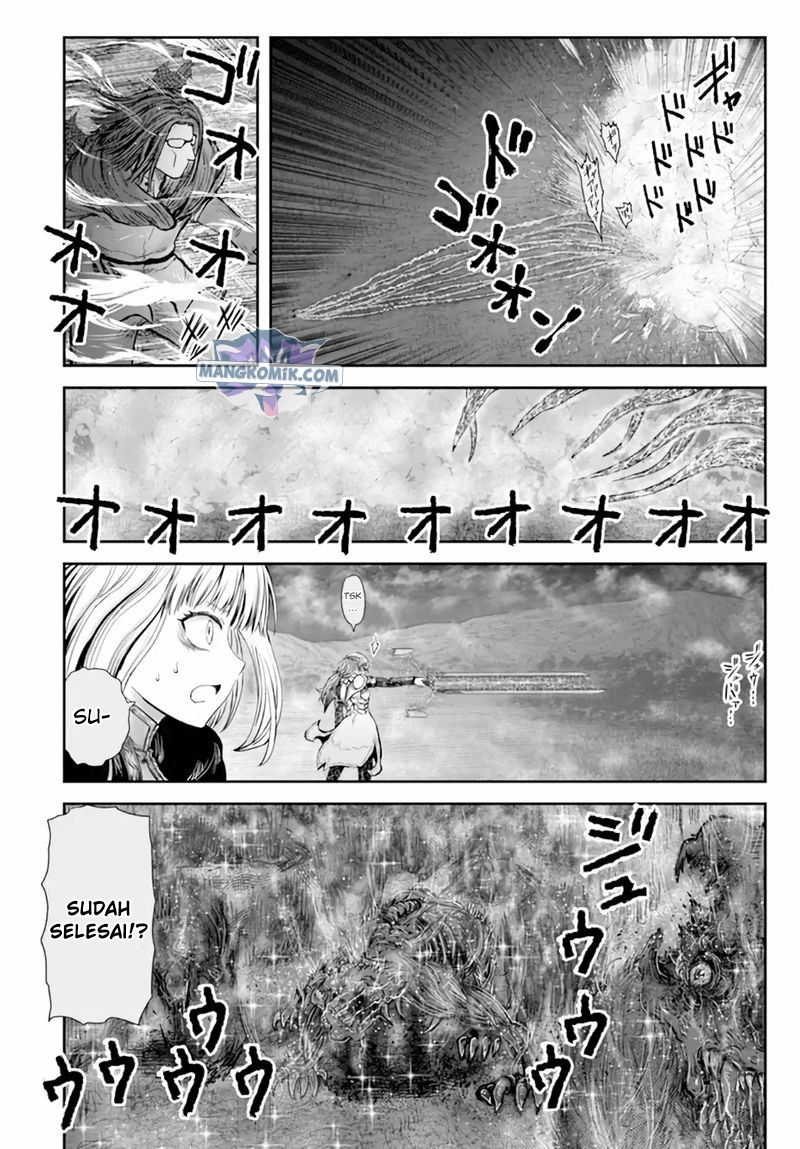 Isekai Ojisan Chapter 30 Gambar 14