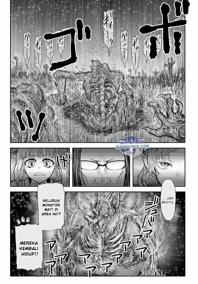 Isekai Ojisan Chapter 30 Gambar 11
