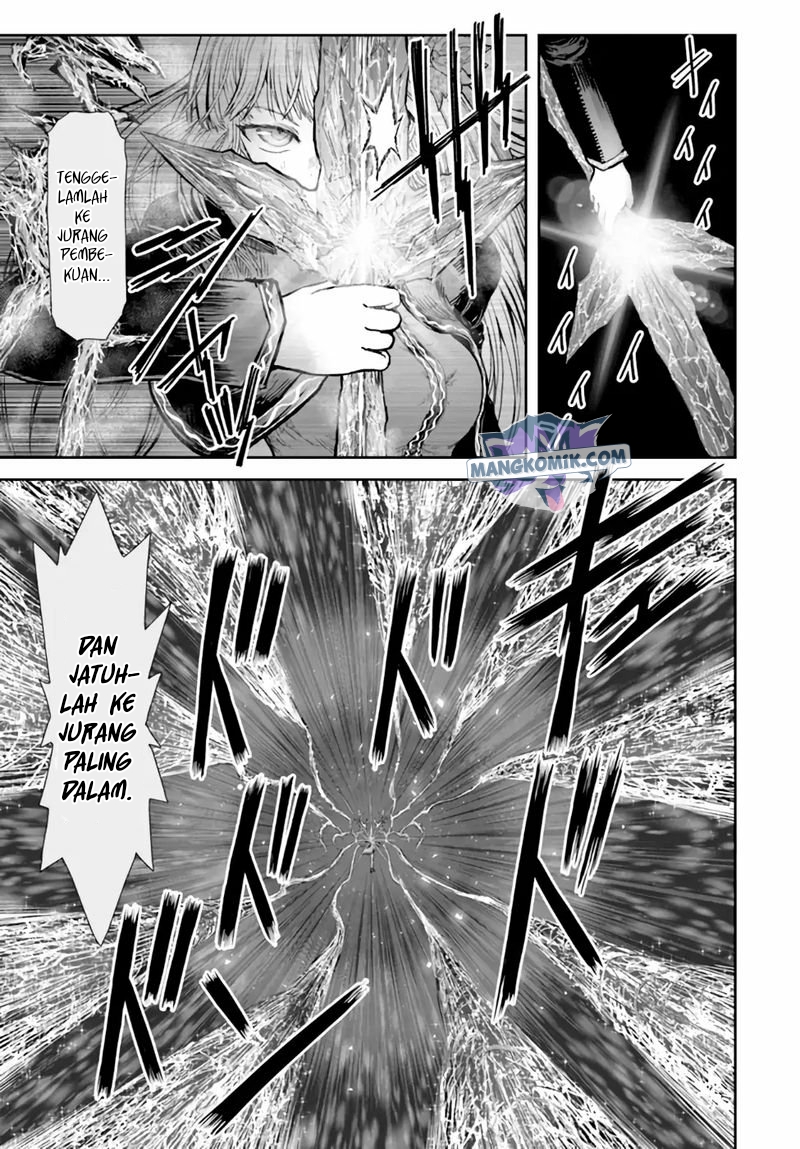 Isekai Ojisan Chapter 30 Gambar 13