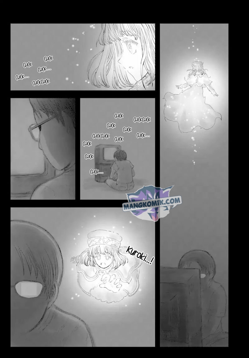 Isekai Ojisan Chapter 30 Gambar 25