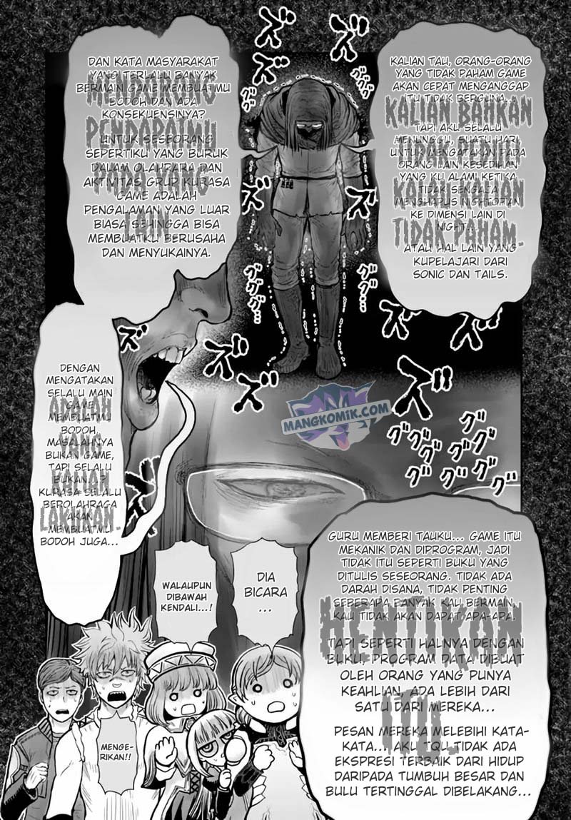 Isekai Ojisan Chapter 30 Gambar 28