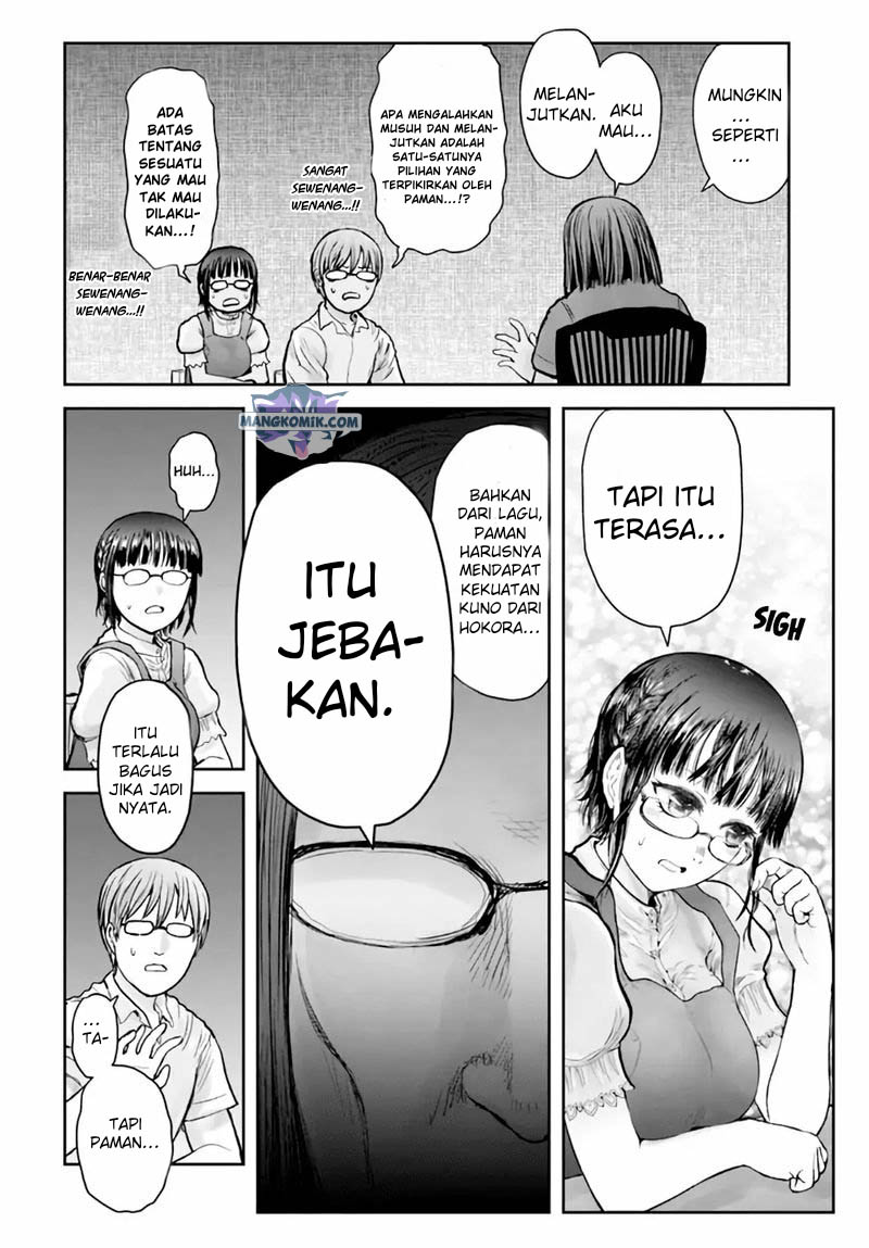 Isekai Ojisan Chapter 30 Gambar 4