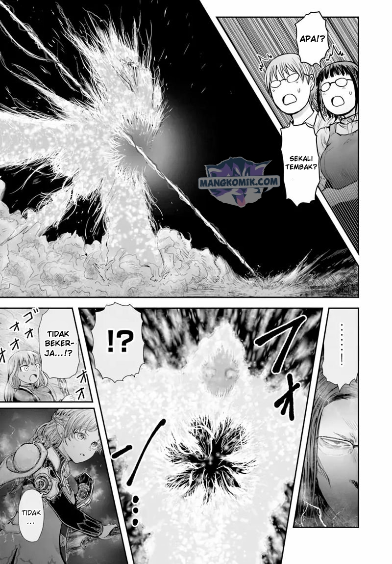 Isekai Ojisan Chapter 30 Gambar 9