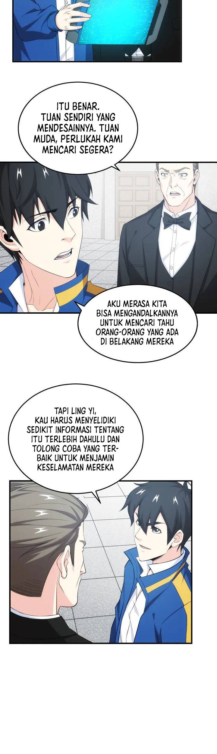Rich Player Chapter 206 Gambar 3