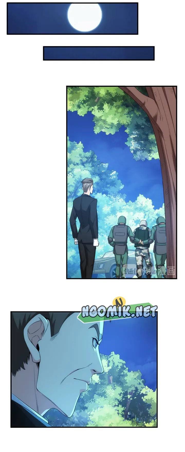 Rich Player Chapter 206 Gambar 4