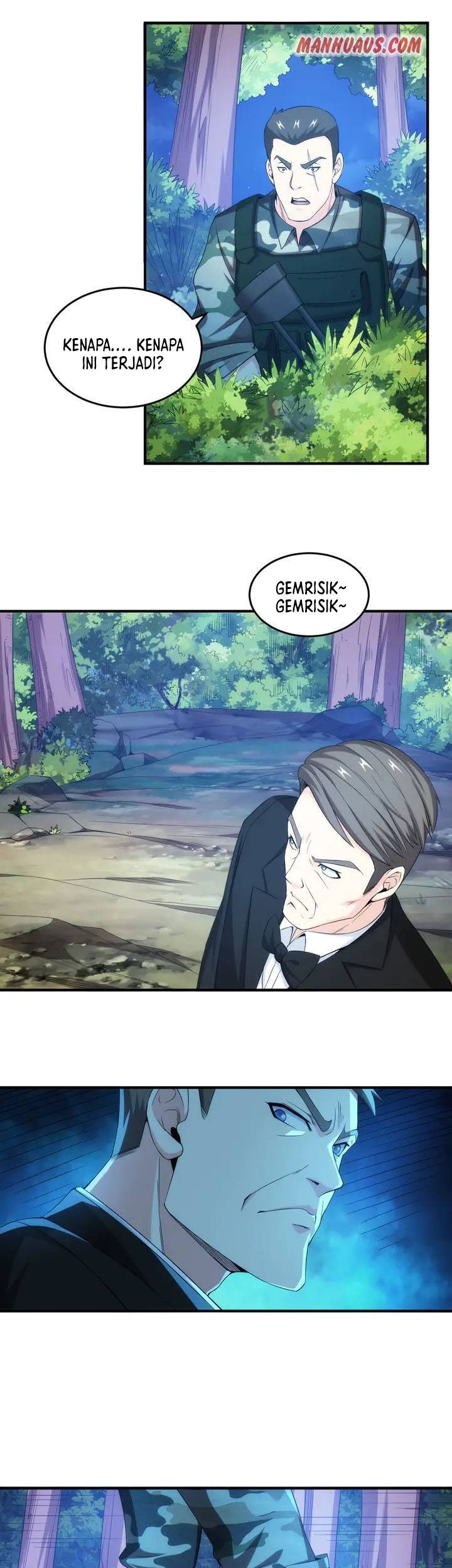 Rich Player Chapter 206 Gambar 5