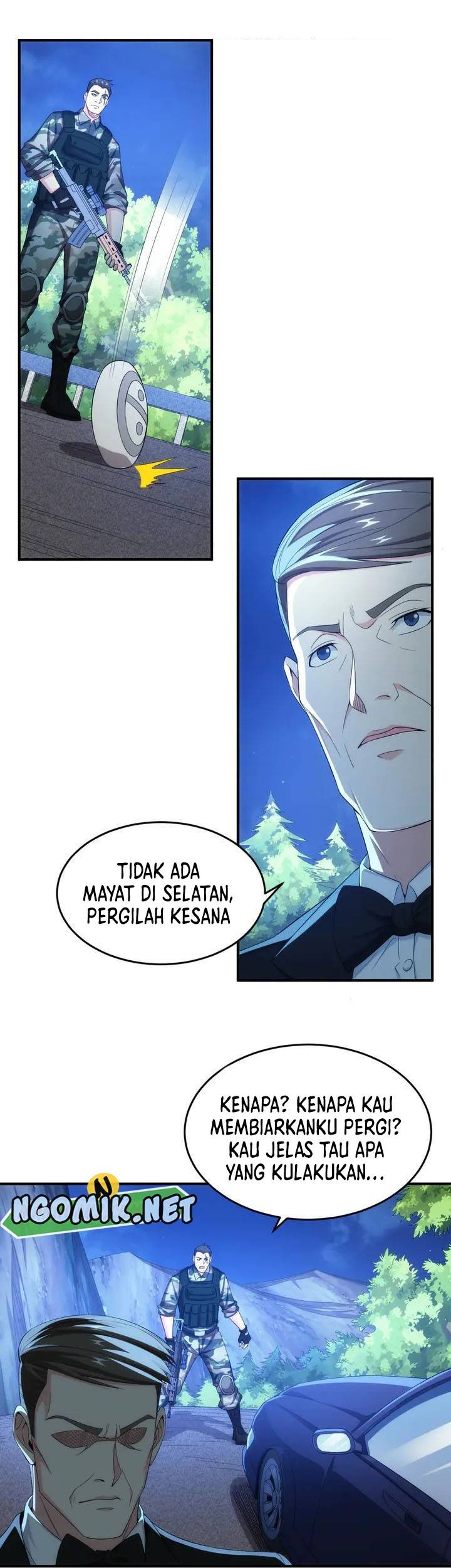 Rich Player Chapter 206 Gambar 8