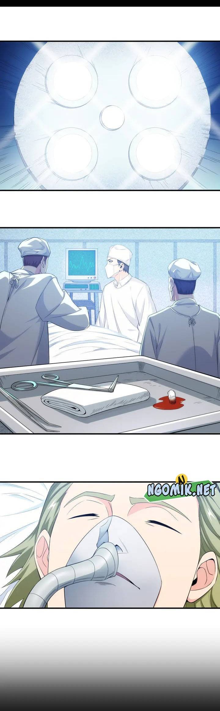 Rich Player Chapter 206 Gambar 10