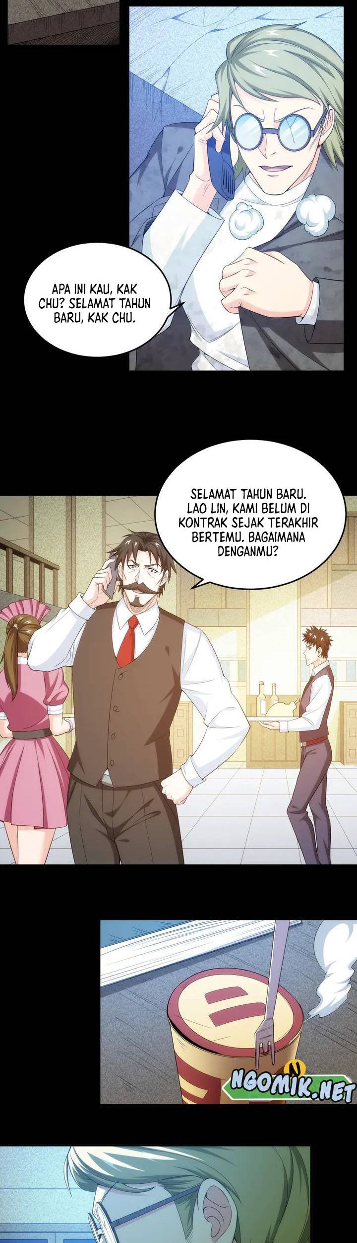 Rich Player Chapter 206 Gambar 12