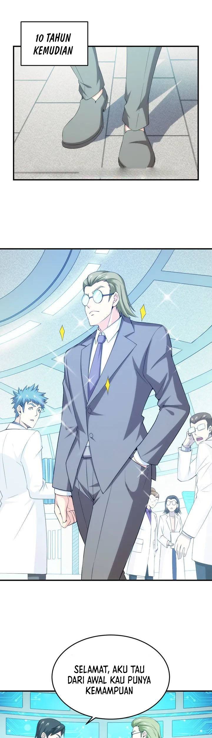 Rich Player Chapter 206 Gambar 14