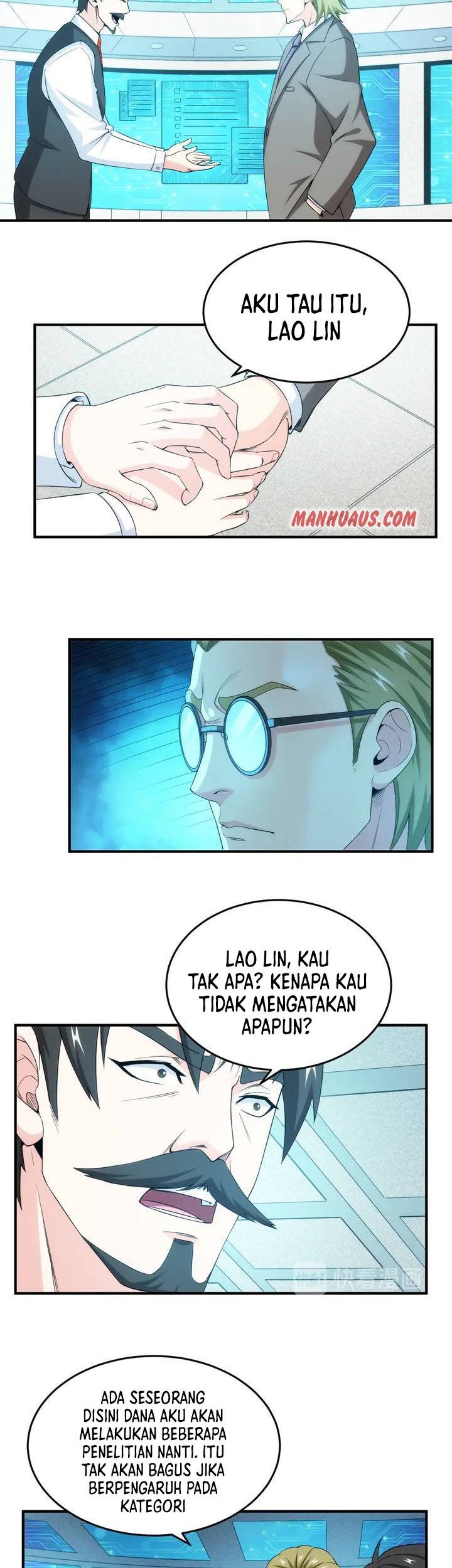 Rich Player Chapter 206 Gambar 15