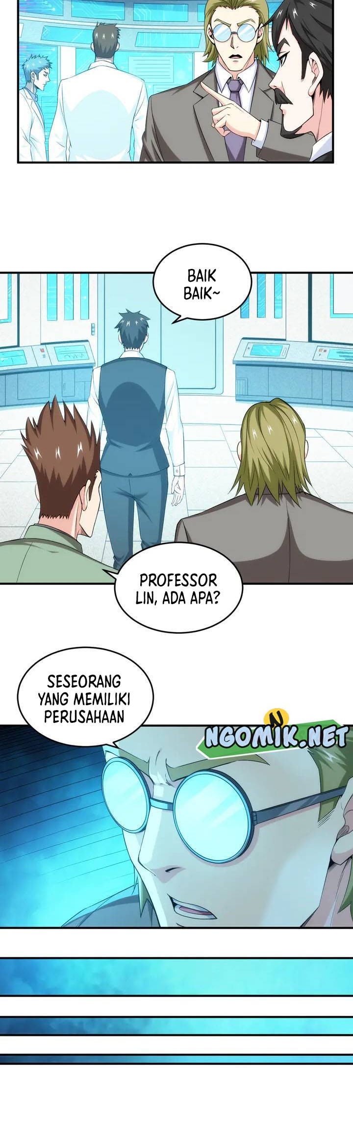 Rich Player Chapter 206 Gambar 16