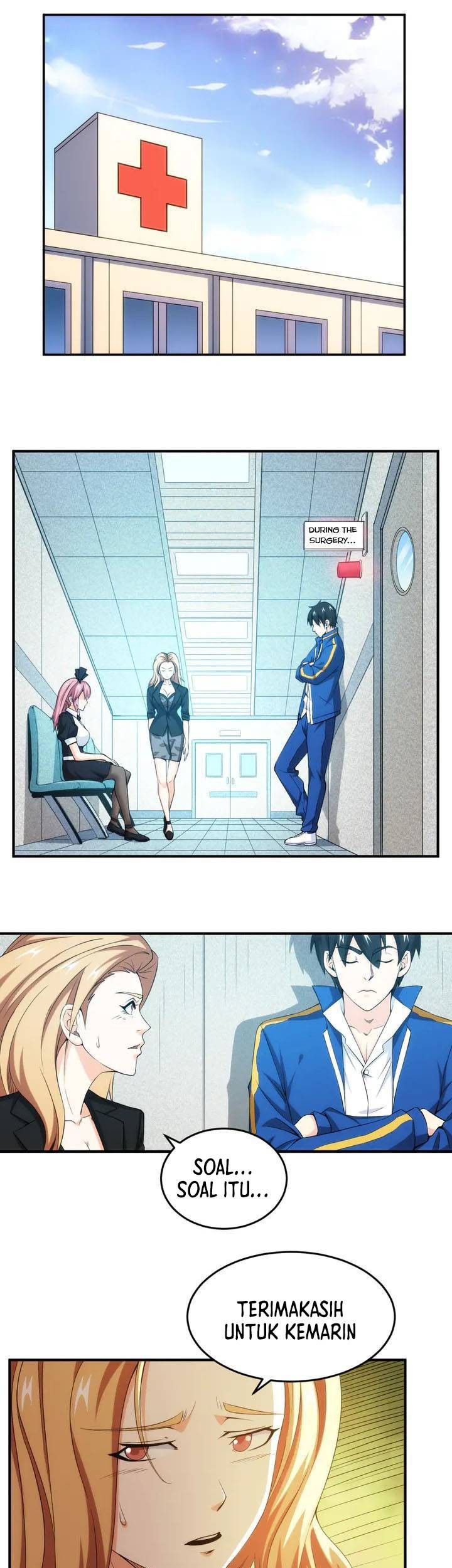 Rich Player Chapter 206 Gambar 17