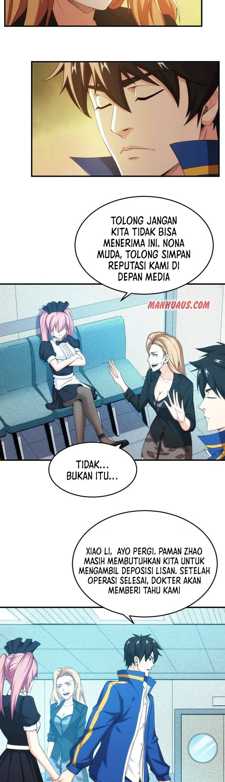 Rich Player Chapter 206 Gambar 18