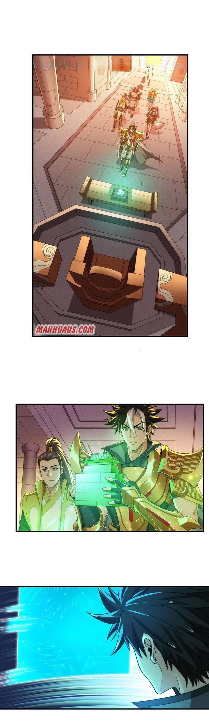 Manhua Rich Player Chapter 205 gambar nomor 2