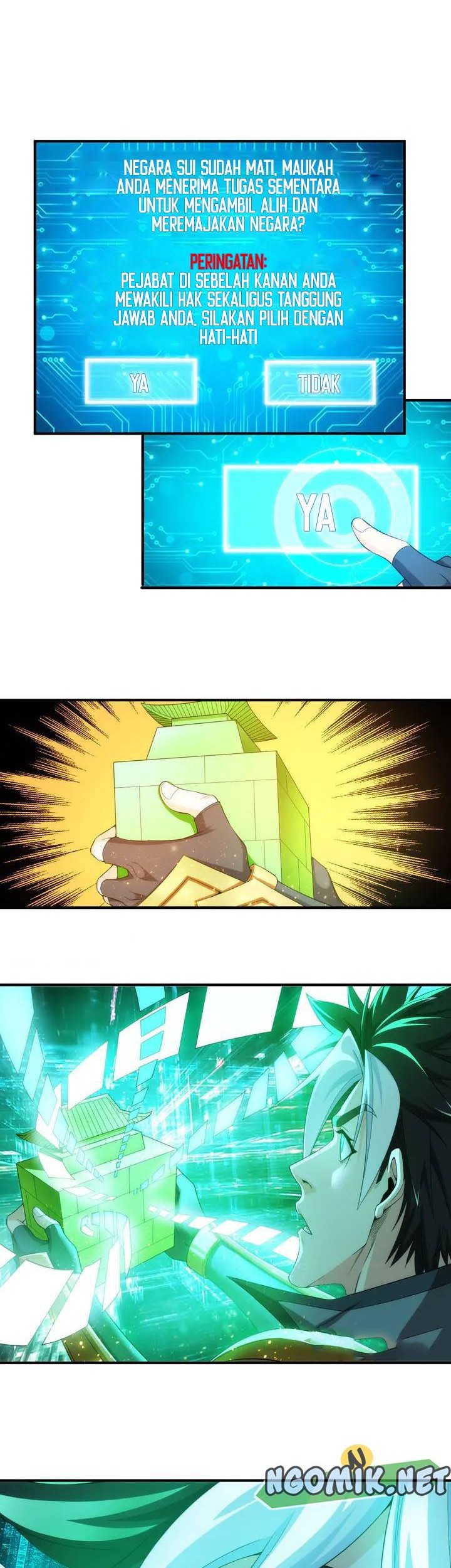 Rich Player Chapter 205 Gambar 3