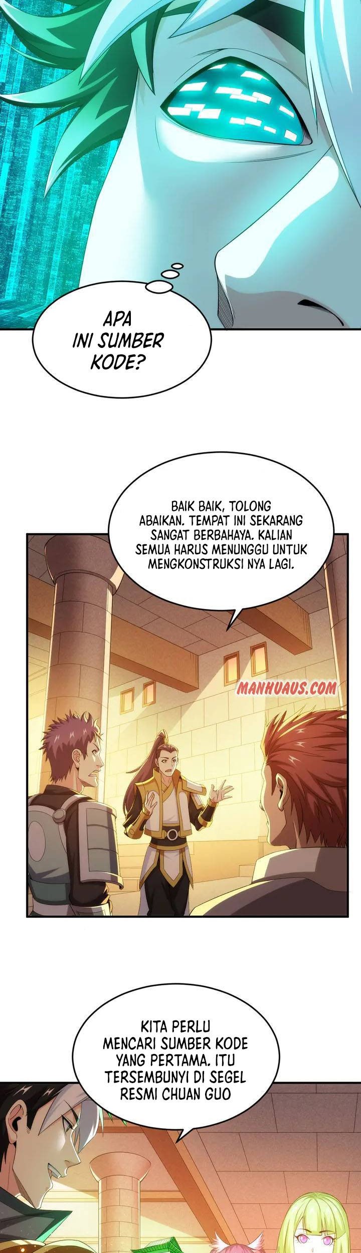 Rich Player Chapter 205 Gambar 4