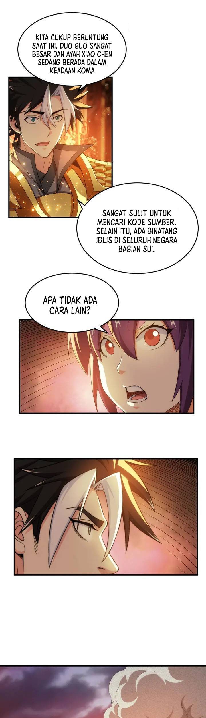 Rich Player Chapter 205 Gambar 6