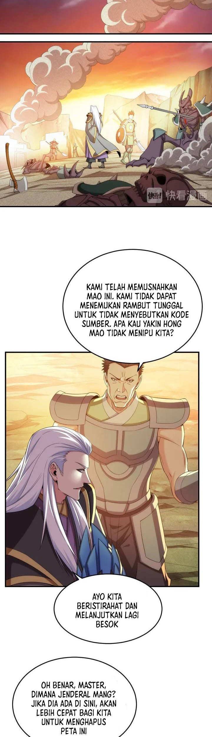 Rich Player Chapter 205 Gambar 7