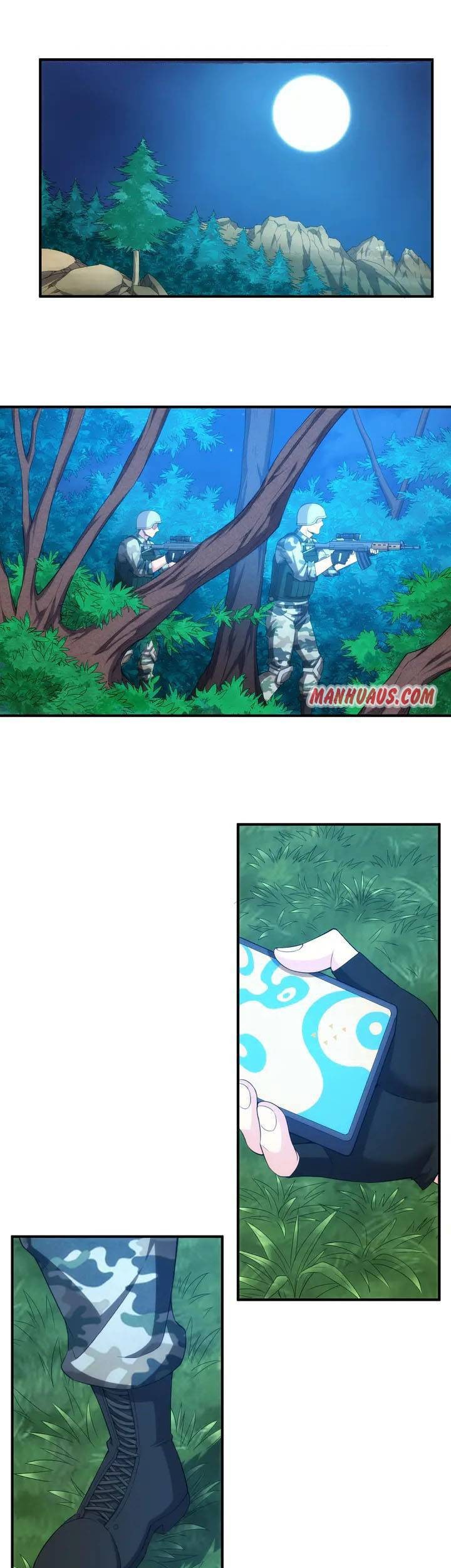 Rich Player Chapter 205 Gambar 9