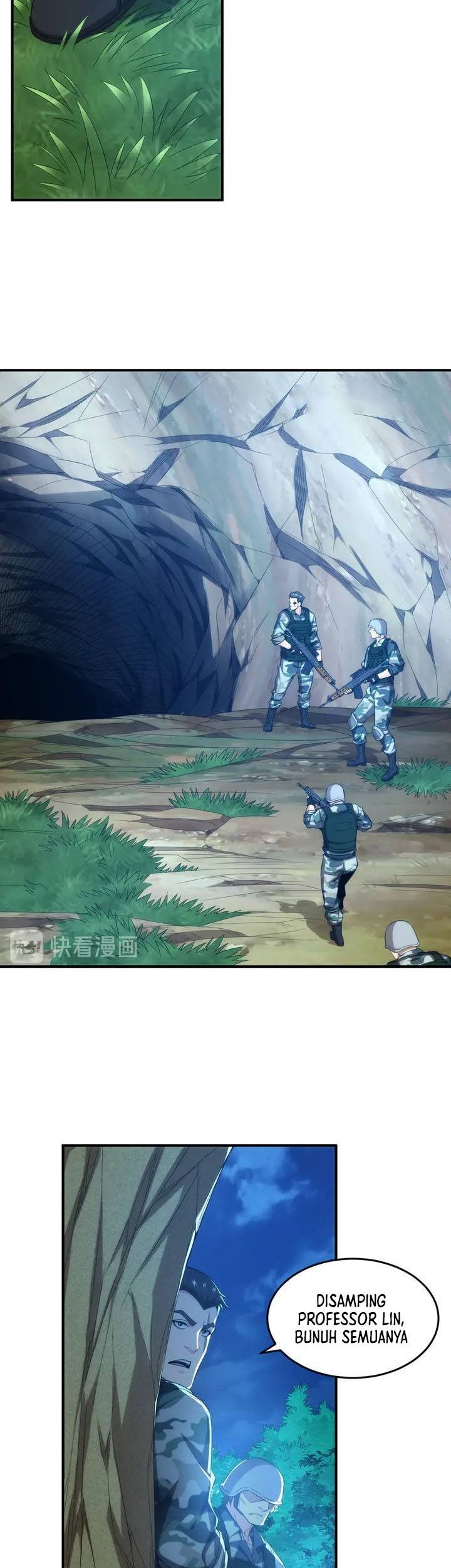 Rich Player Chapter 205 Gambar 10