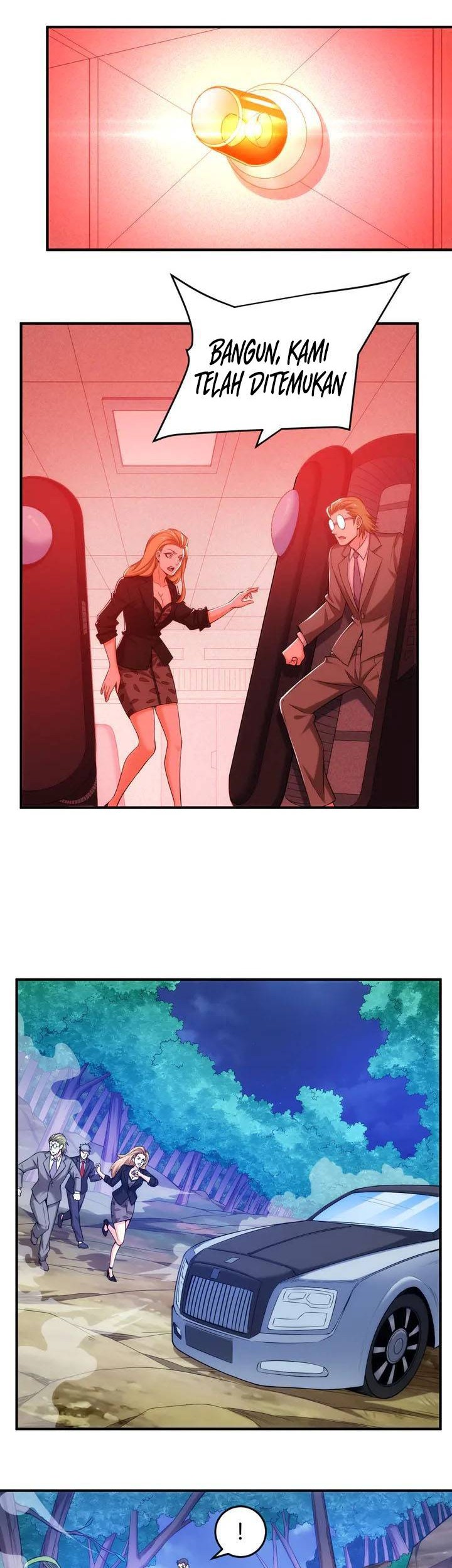 Rich Player Chapter 205 Gambar 15