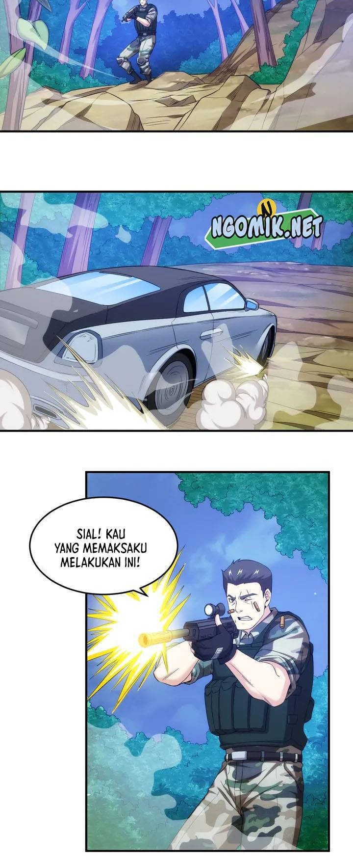 Rich Player Chapter 205 Gambar 16