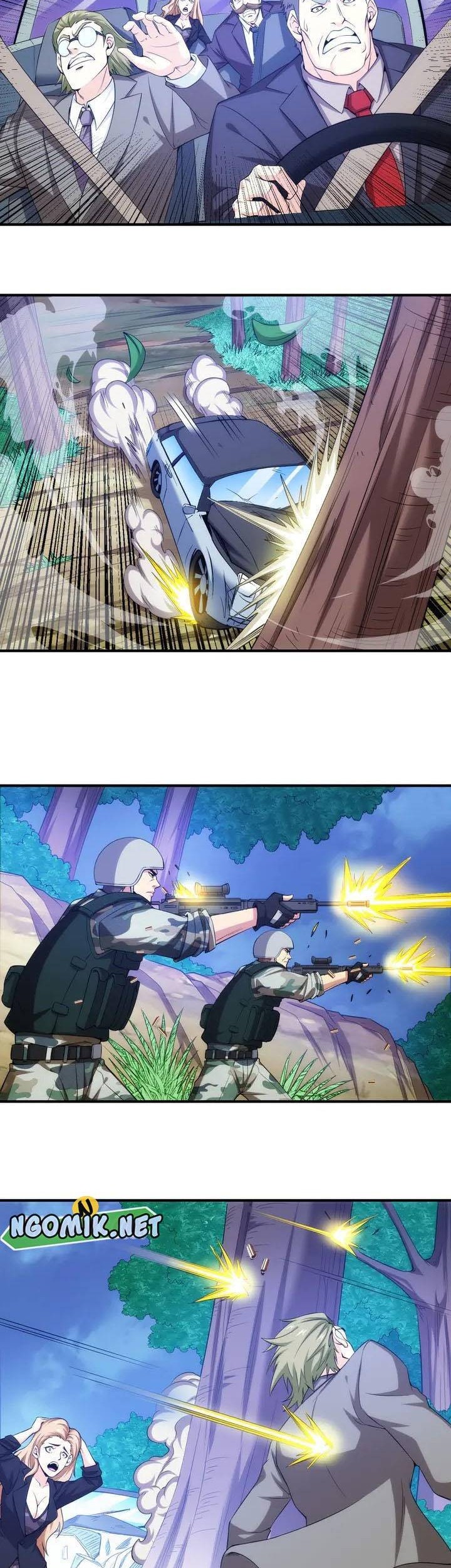 Rich Player Chapter 205 Gambar 18