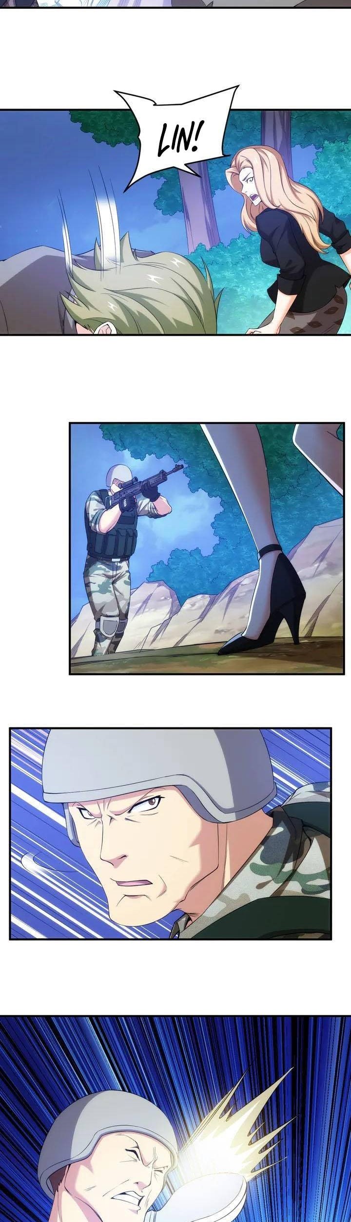 Rich Player Chapter 205 Gambar 19