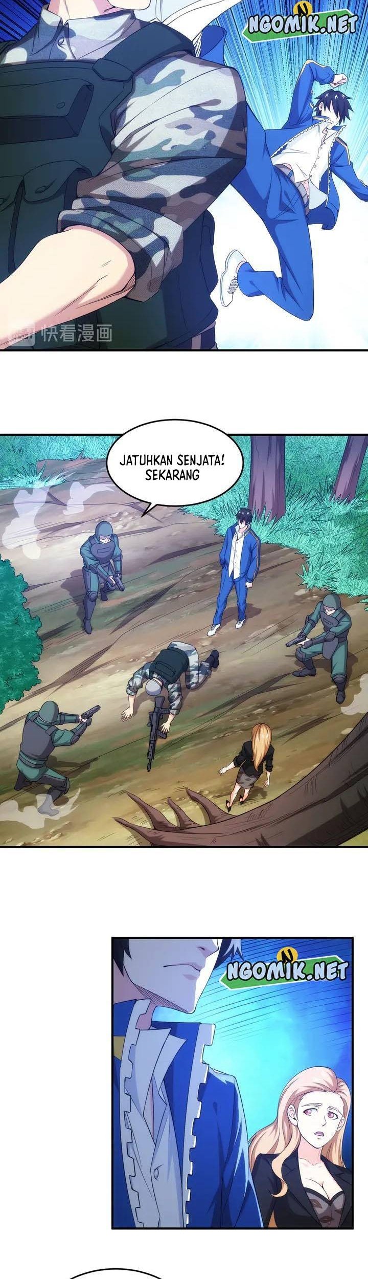 Rich Player Chapter 205 Gambar 20