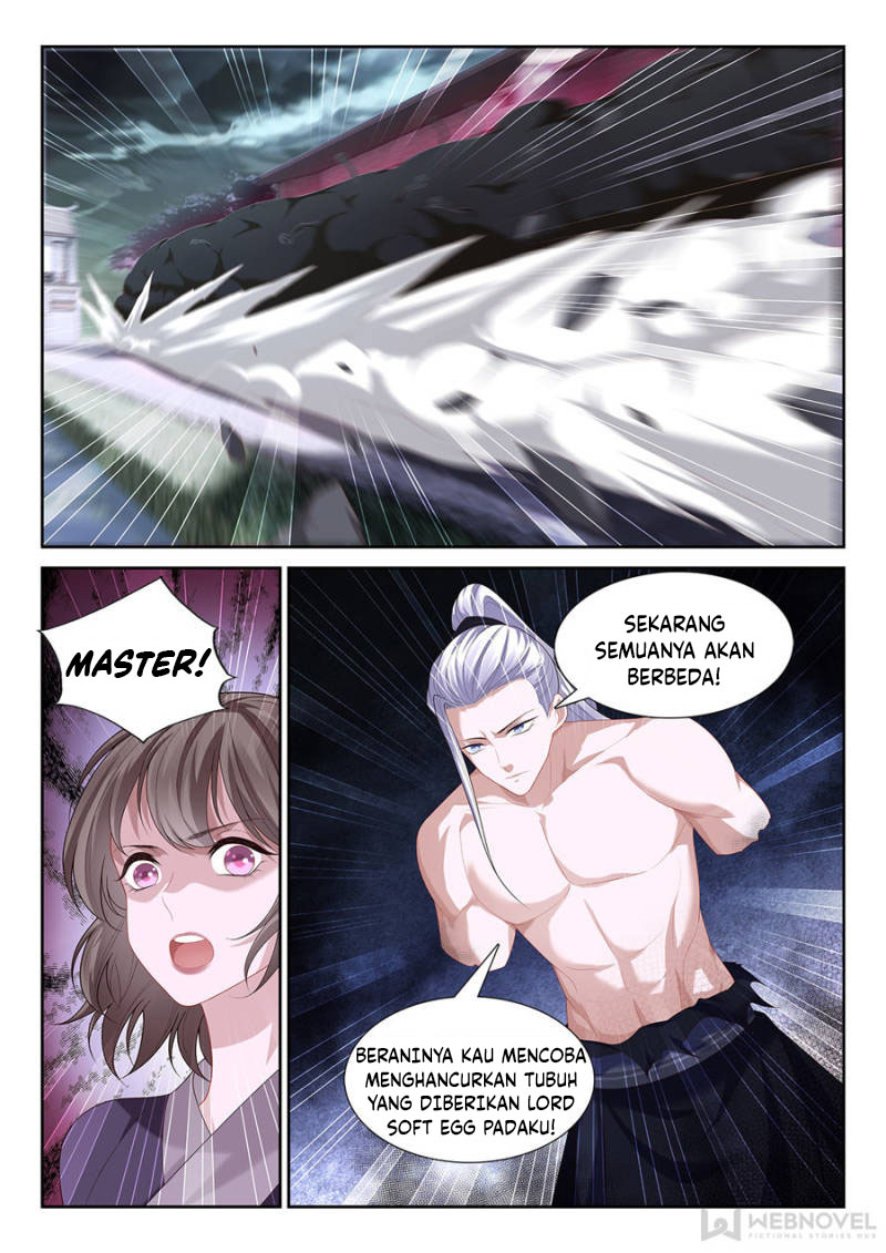 Strongest System Yan Luo Chapter 107 Gambar 10