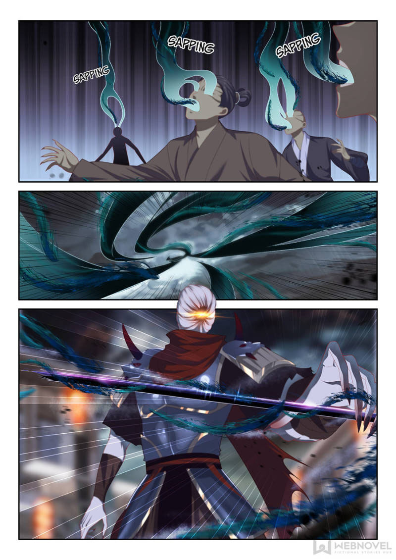 Strongest System Yan Luo Chapter 107 Gambar 3