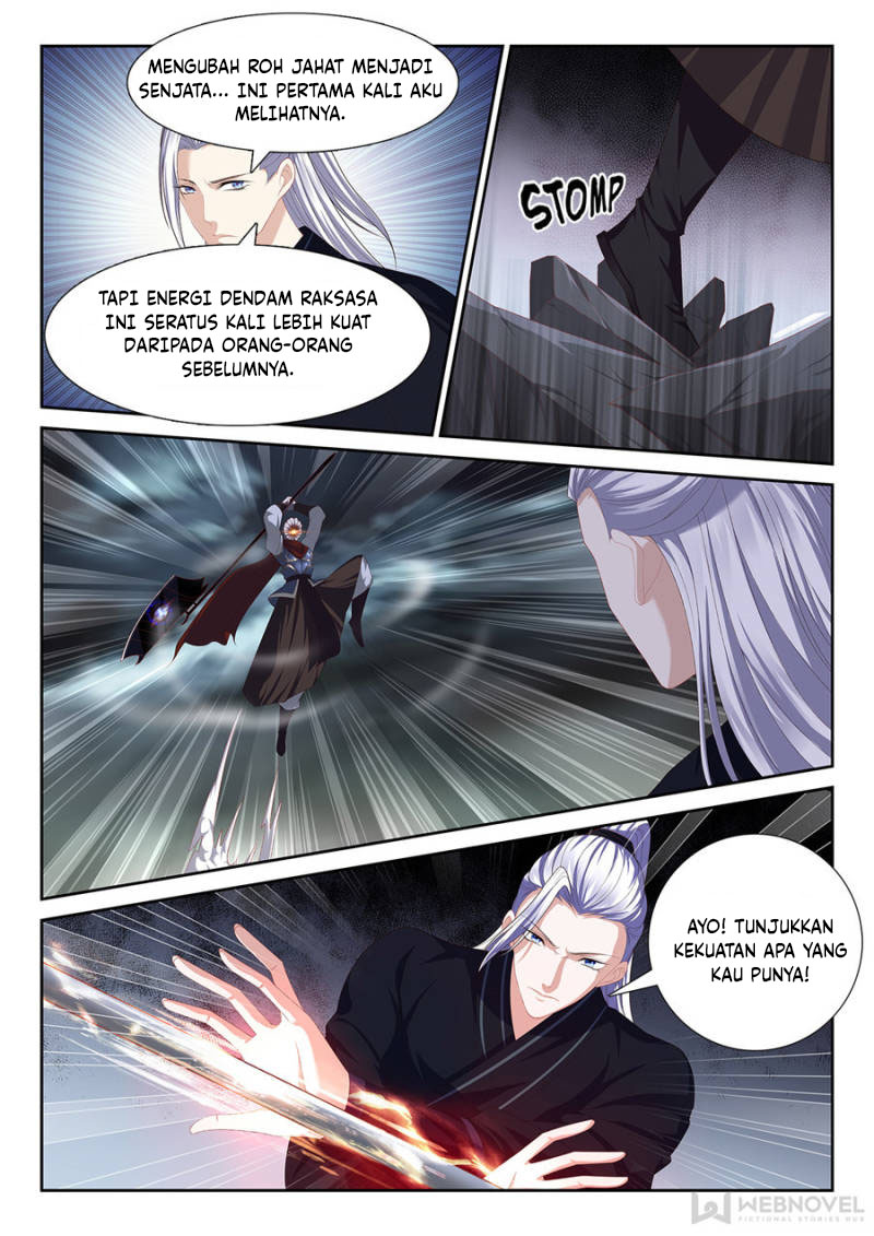 Strongest System Yan Luo Chapter 107 Gambar 4