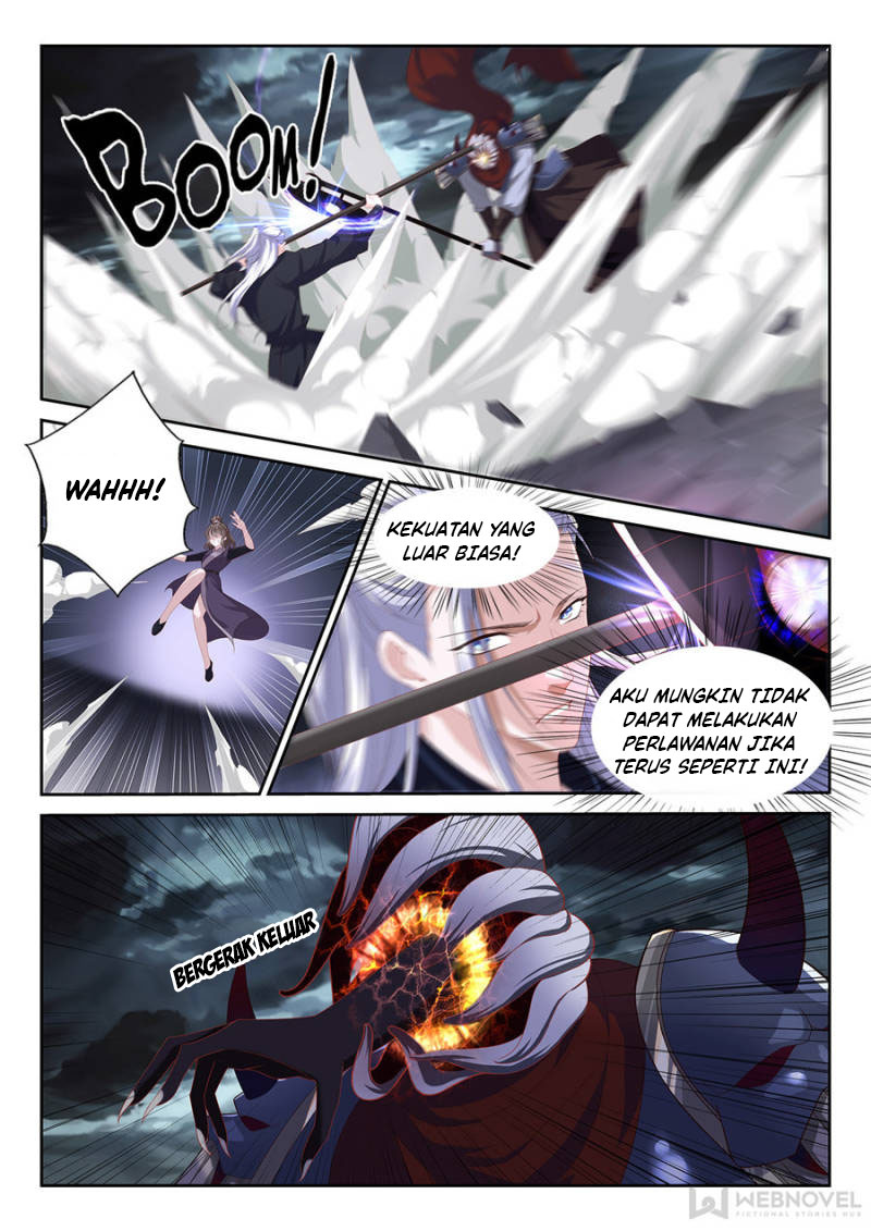 Strongest System Yan Luo Chapter 107 Gambar 5