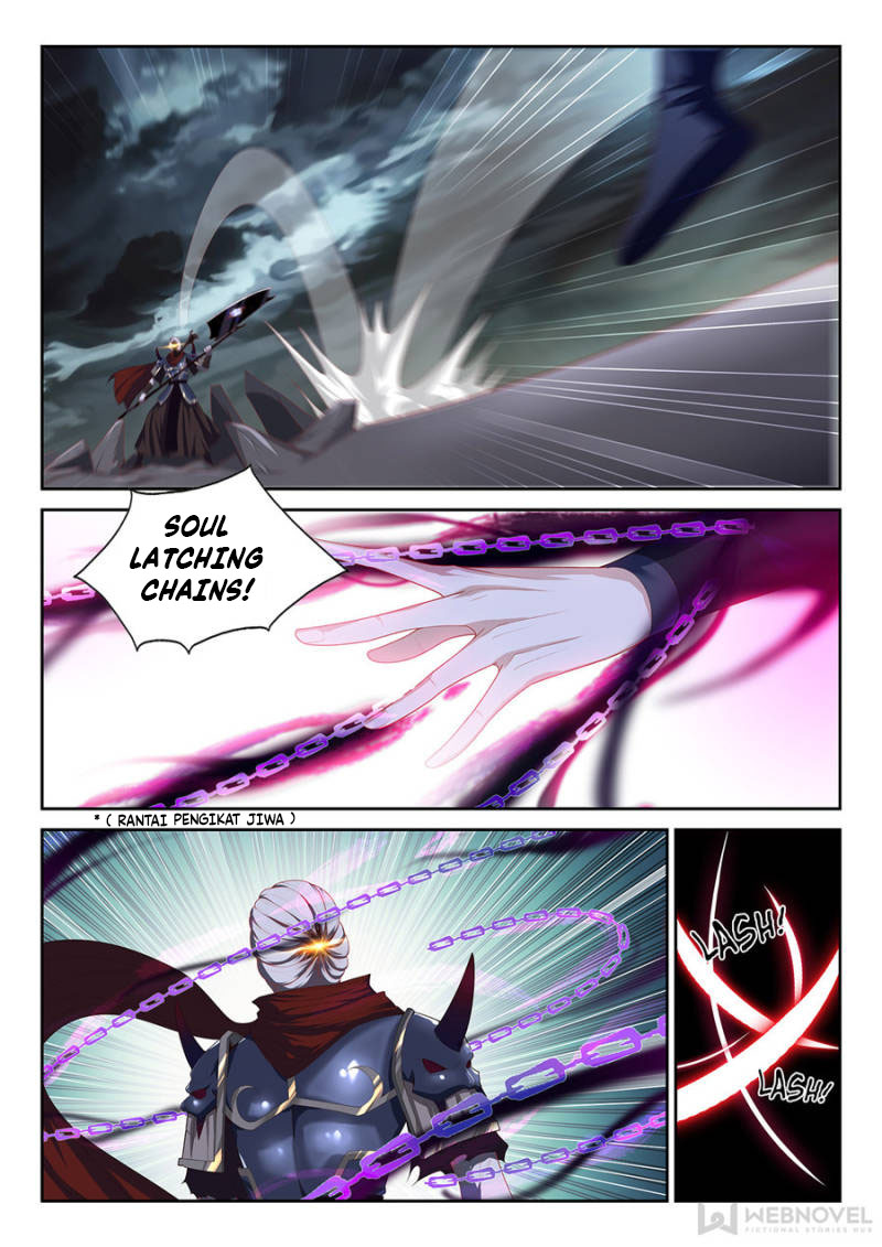 Strongest System Yan Luo Chapter 107 Gambar 6