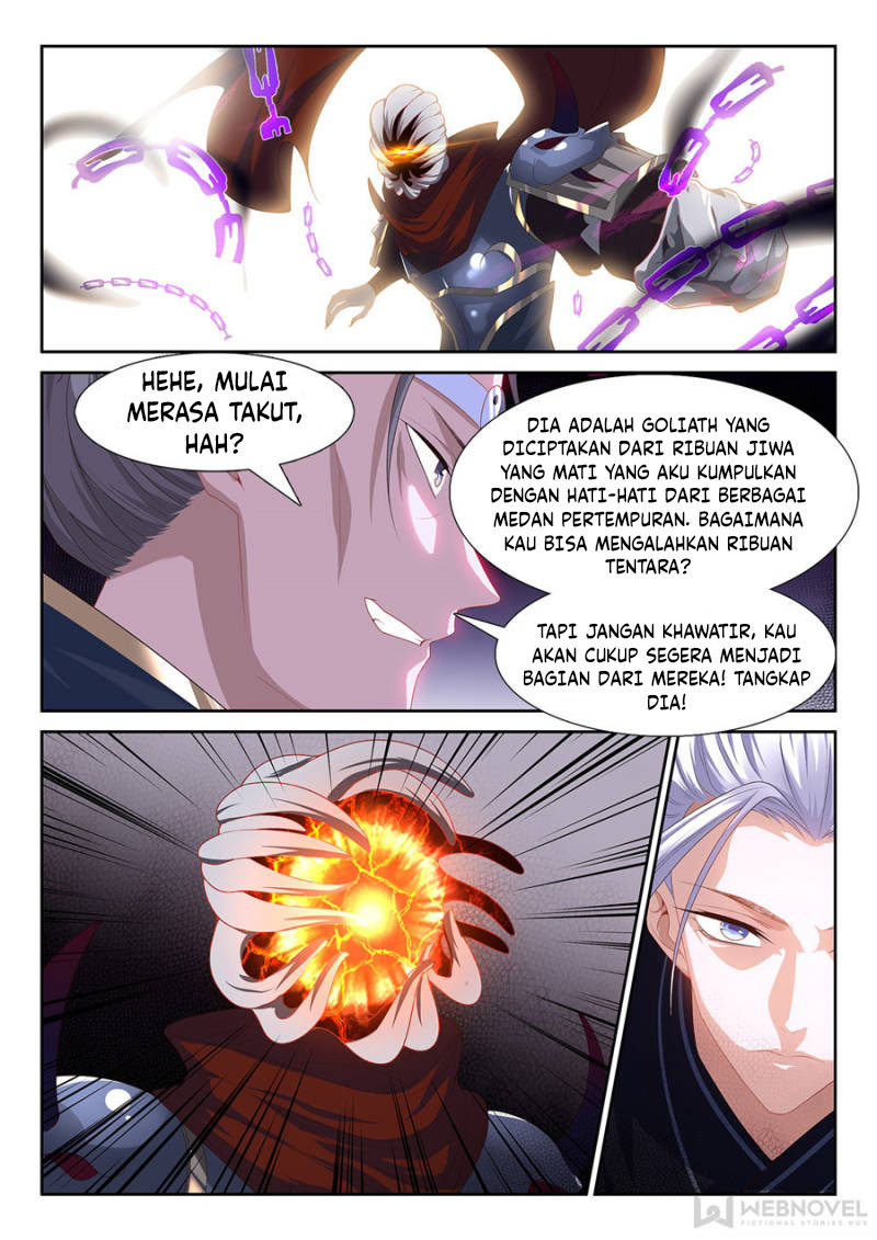 Strongest System Yan Luo Chapter 107 Gambar 7