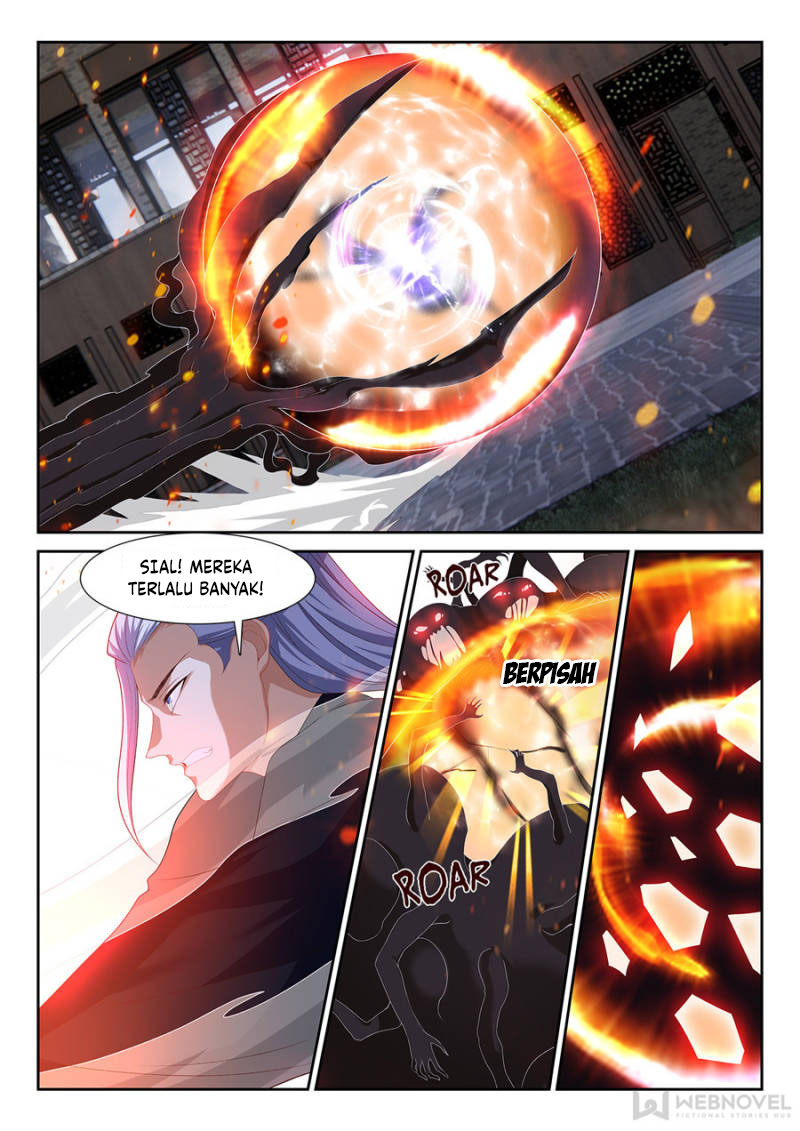 Strongest System Yan Luo Chapter 107 Gambar 9