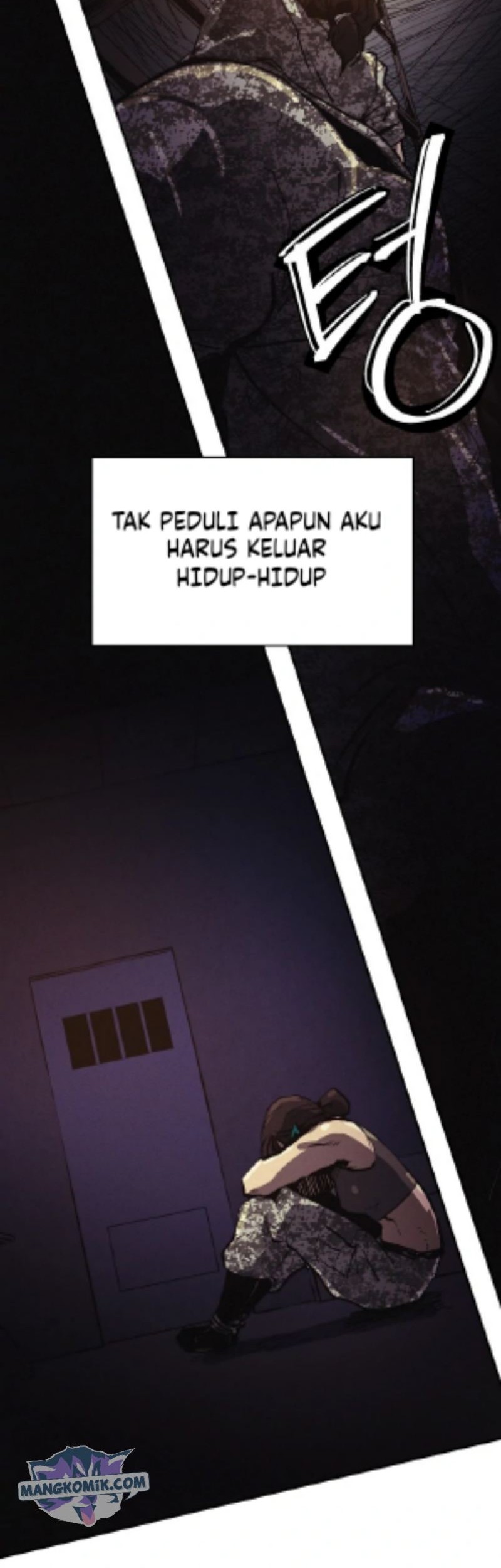 Ashen Oreum Chapter 08 Gambar 45