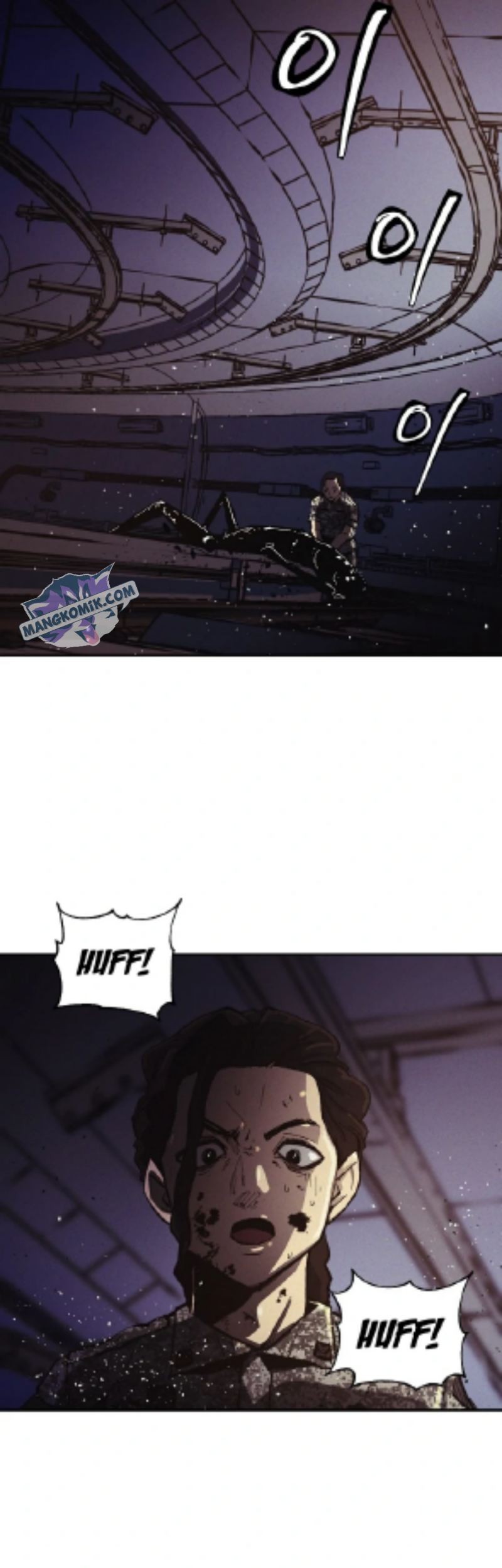 Ashen Oreum Chapter 08 Gambar 42