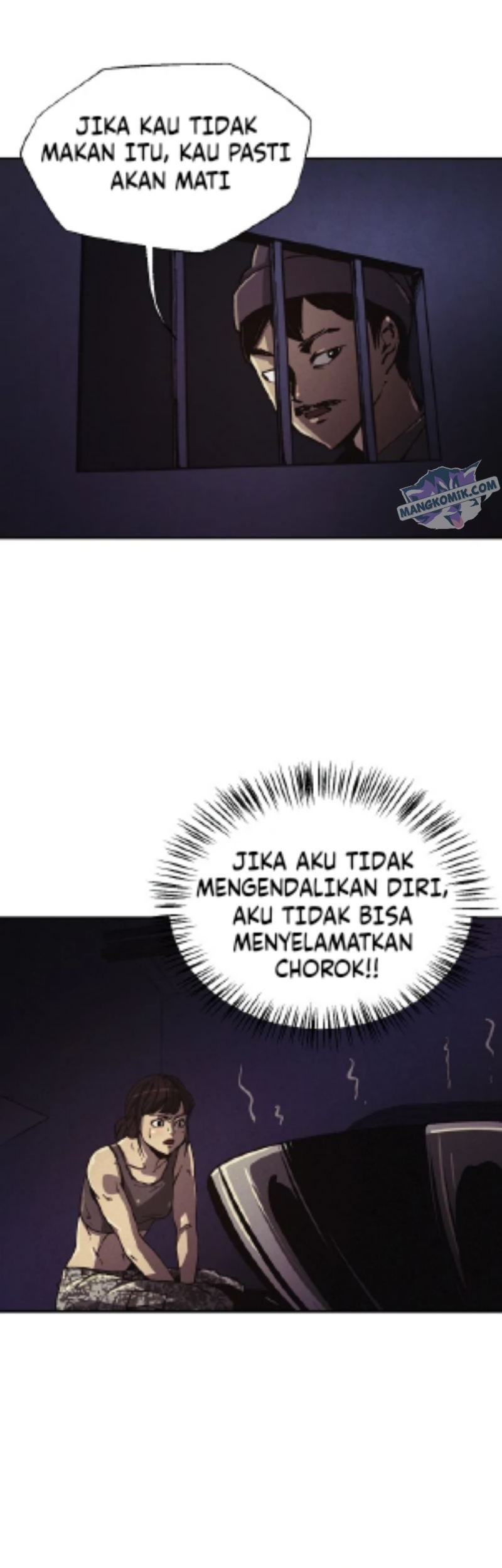 Ashen Oreum Chapter 08 Gambar 4