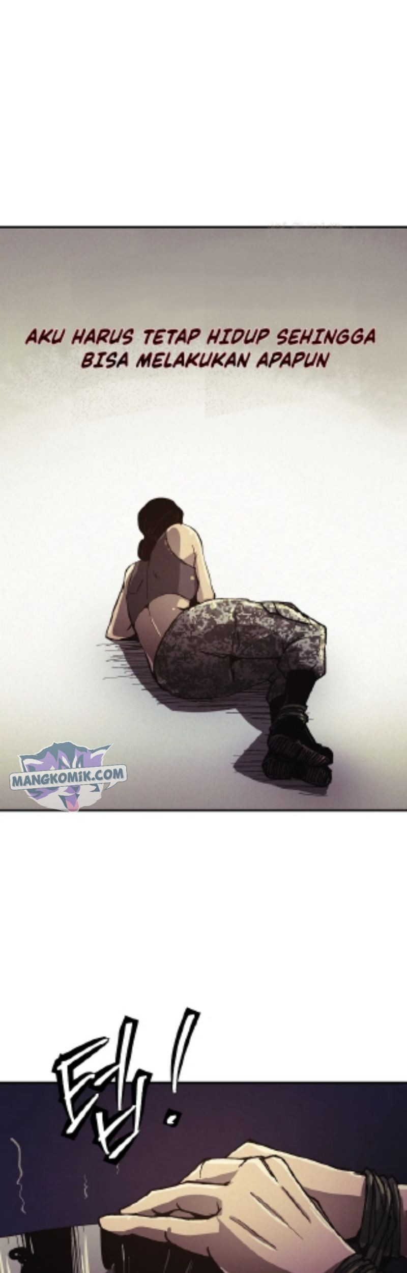 Ashen Oreum Chapter 08 Gambar 7