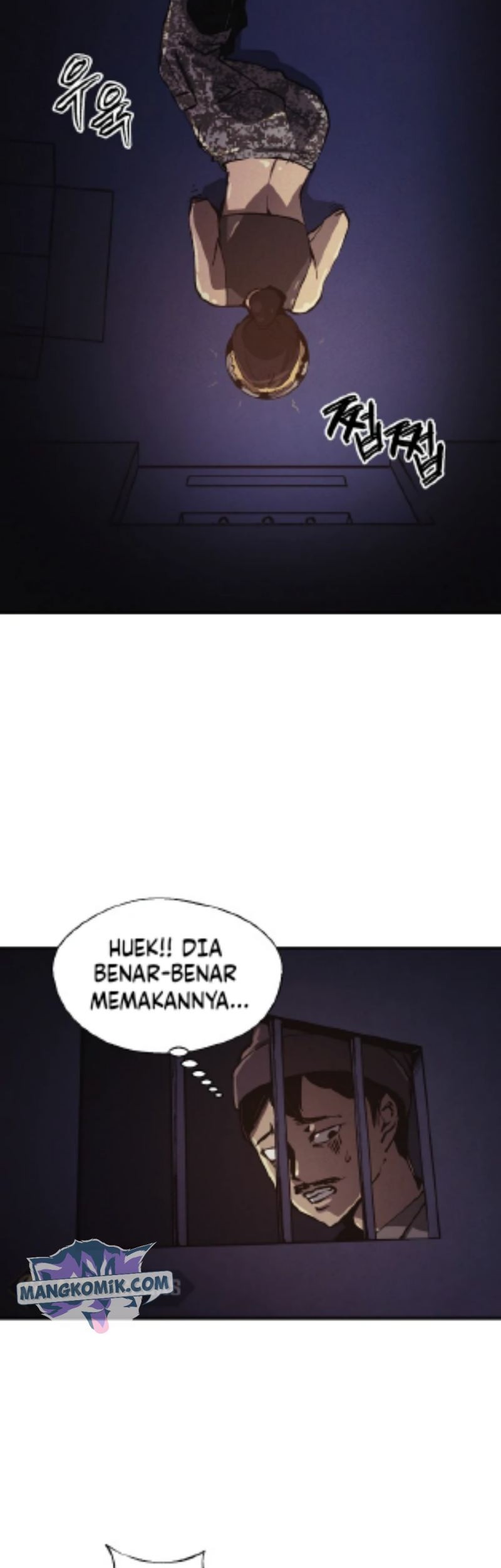 Ashen Oreum Chapter 08 Gambar 9