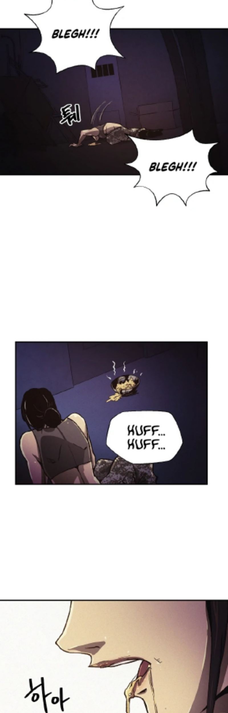 Ashen Oreum Chapter 08 Gambar 10