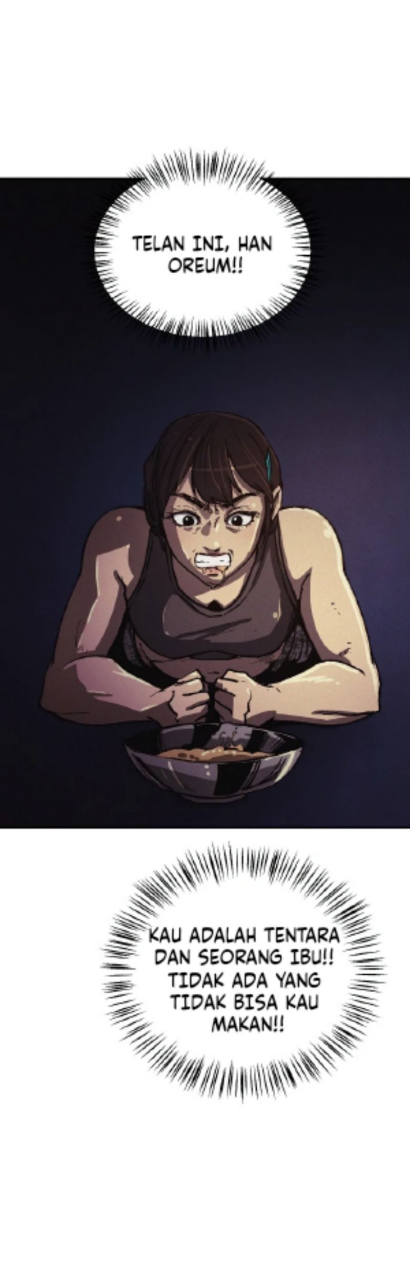 Ashen Oreum Chapter 08 Gambar 12